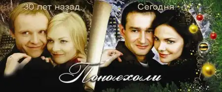 Фотожаба на плакат к фильму "Ирония судьбы - 2" (29 фото)