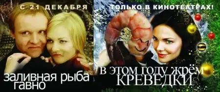 Фотожаба на плакат к фильму "Ирония судьбы - 2" (29 фото)