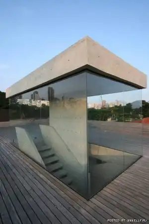 Дизайнерский дом от Sao Paulo 