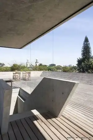 Дизайнерский дом от Sao Paulo 