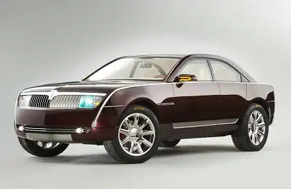 Концепт Lincoln Navicross Концепт Lincoln Navicross