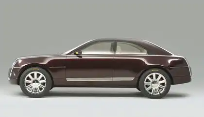 Концепт Lincoln Navicross Концепт Lincoln Navicross