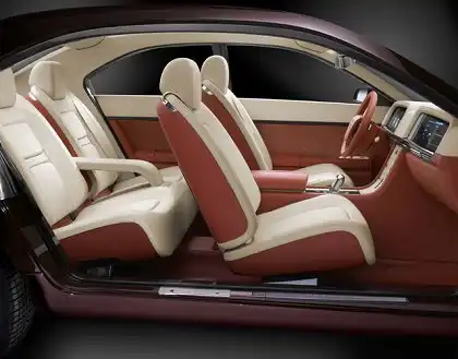 Концепт Lincoln Navicross Концепт Lincoln Navicross
