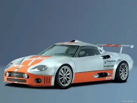 Авто обои - Spyker