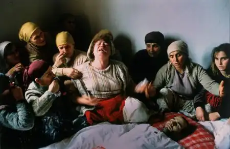 Людская боль.