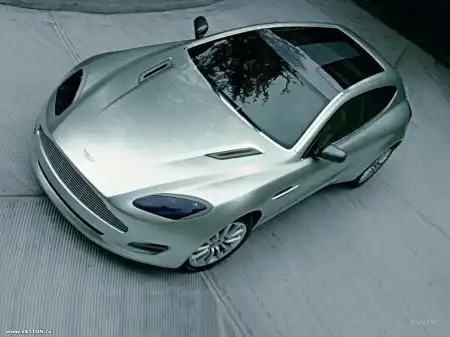 Aston Martin Wallz