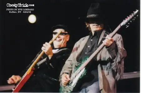 Cheap Trick. История.