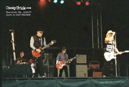 Cheap Trick. История.