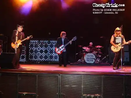 Cheap Trick. История.