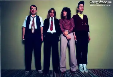 Cheap Trick. История.