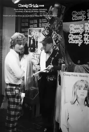 Cheap Trick. История.