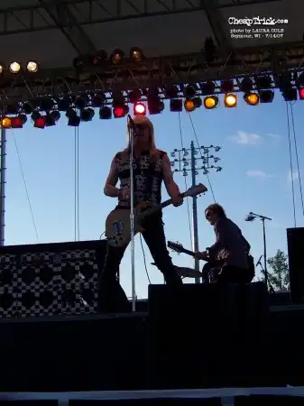 Cheap Trick. История.