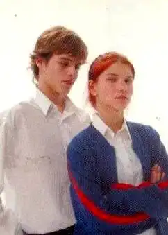 Мятежный дух(промо фотографии к сериалу)