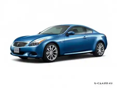 2008 Nissan Skyline Coupe 370 GT Type SP