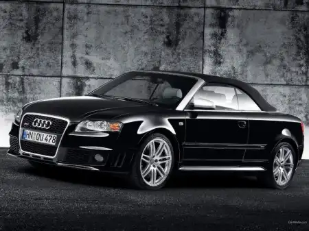 Audi RS4 - самый заряженный заводской С-класс