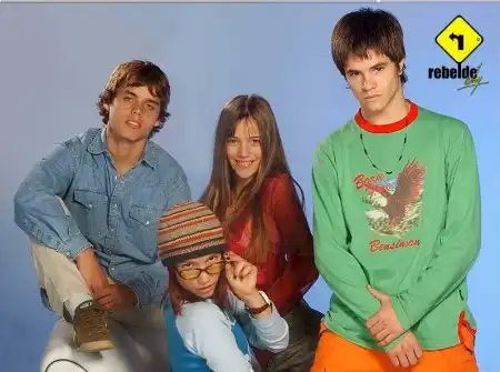 Мятежный дух(промо фотографии к сериалу)