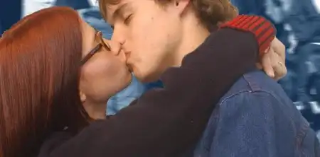 Мятежный дух(промо фотографии к сериалу)