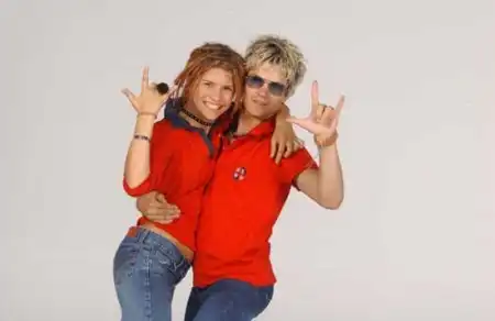 Мятежный дух(промо фотографии к сериалу)