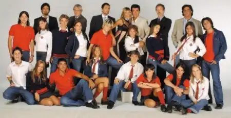 Мятежный дух(промо фотографии к сериалу)