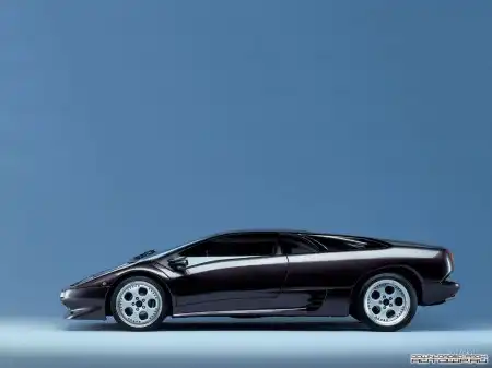 Lamborghini Diablo(фото+текст)
