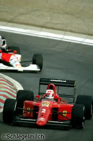 Формула-1 1986-1990-е