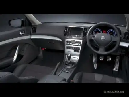 2008 Nissan Skyline Coupe 370 GT Type SP