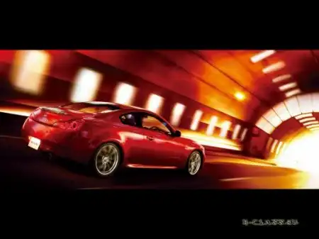 2008 Nissan Skyline Coupe 370 GT Type SP