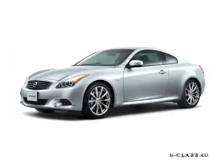 2008 Nissan Skyline Coupe 370 GT Type SP