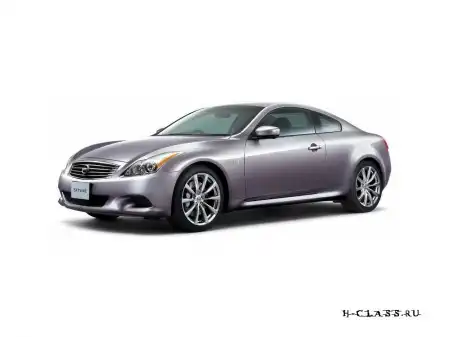 2008 Nissan Skyline Coupe 370 GT Type SP