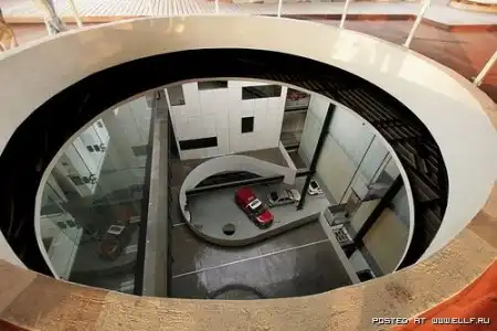 Семь самых необычных пожарных станций мира.