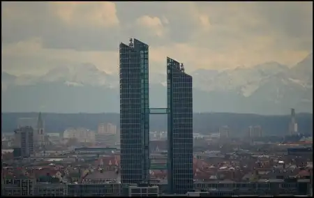 M&#252;nchen | Мюнхен