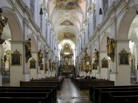 M&#252;nchen | Мюнхен