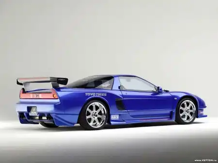 Авто обои - Acura