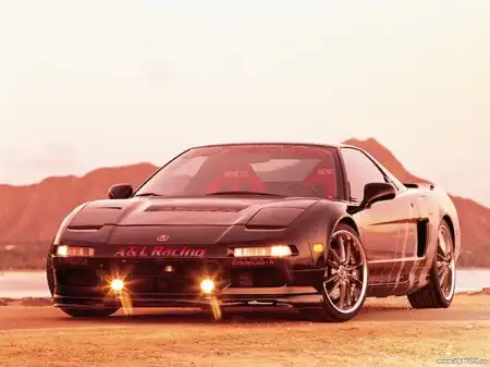 Авто обои - Acura