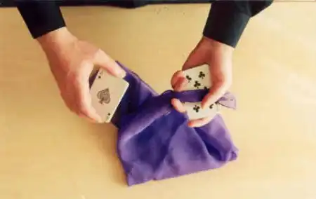 Игра в карты...Игра в жизнь...