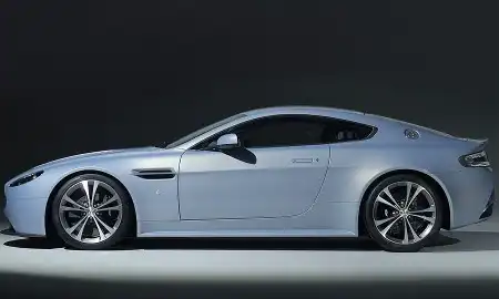 Vantage RS – концептуальный английский сюрприз