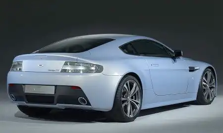 Vantage RS – концептуальный английский сюрприз