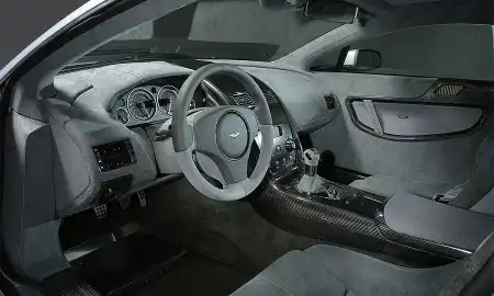 Vantage RS – концептуальный английский сюрприз