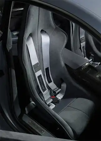 Vantage RS – концептуальный английский сюрприз
