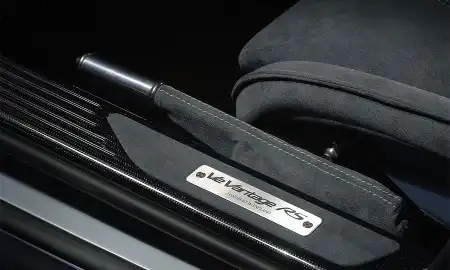 Vantage RS – концептуальный английский сюрприз