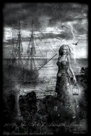 Asenath Mason. Part 2