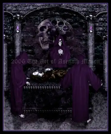 Asenath Mason. Part 2
