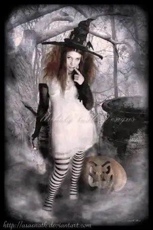 Asenath Mason. Part 2