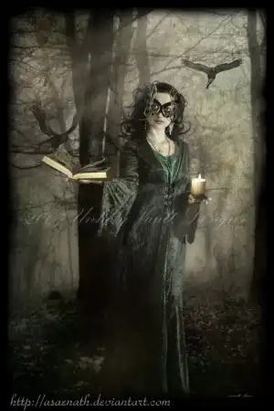 Asenath Mason. Part 2