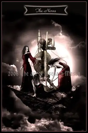 Asenath Mason. Part 2