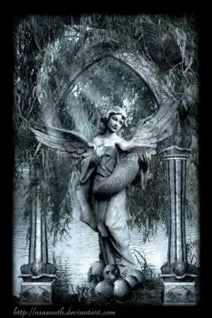 Asenath Mason. Part 2