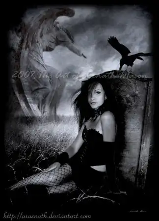 Asenath Mason. Part 2