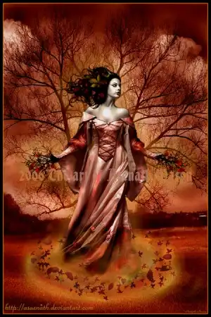 Asenath Mason. Part 2