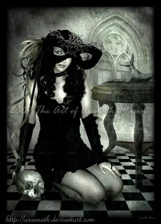 Asenath Mason. Part 2