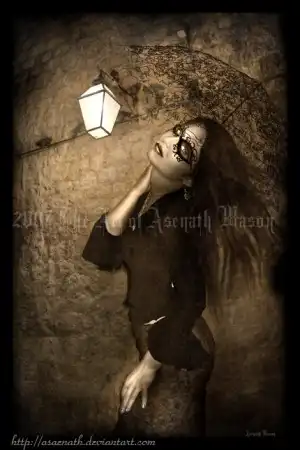 Asenath Mason. Part 2
